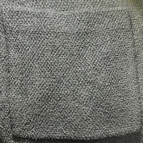 St. John Collection Santana Ruffle Knit Cardigan/Duster Size 10 - Picture 13 of 16